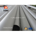 Acciaio inossidabile Duplex eccellente tubo ASME SA790 S32304